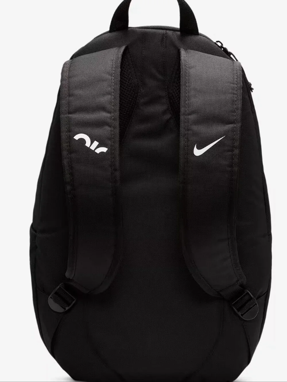 Nike Air Backpack 21L- Black/Iron